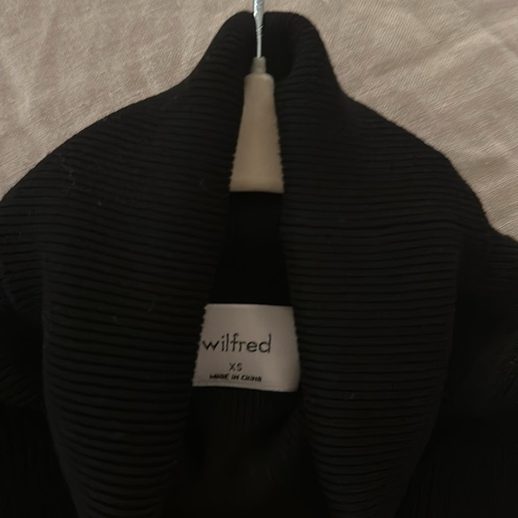 Aritzia Wilfred Mimi Knit Midi Dress - Picture 7 of 7